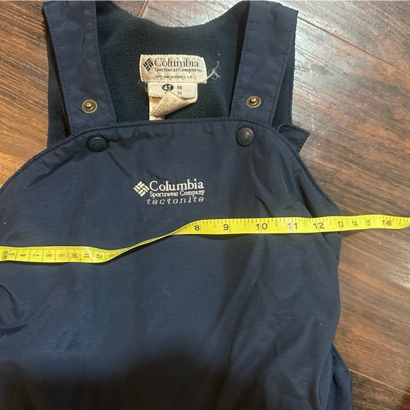Columbia tectonic snowsuit/bib size 4T - Picture 5 of 8